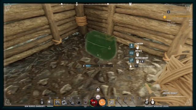 Nightingale - Exclusive 20 Minutes of Gameplay [2160p60] смотреть онлайн