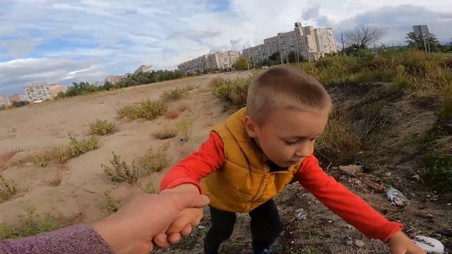 ||ДЕНЬ 557|| Стёпа разбышака. Fly Park. Белый мерседес. смотреть онлайн