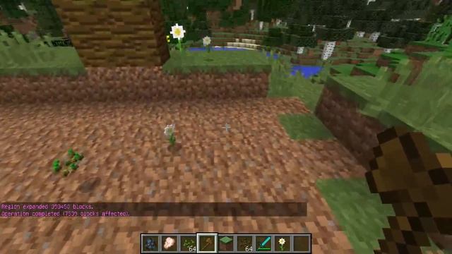 Я ПРИЗВАЛ НОВУЮ ПТИЦУ В МАЙНКРАФТЕ! - ПТИЦА ОЛУШ В ЗООГОРОД смотреть онлайн