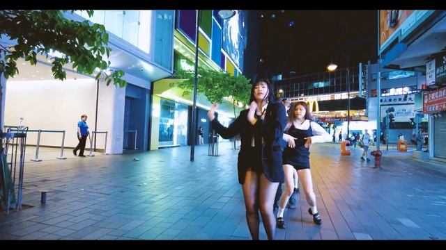 [K-POP IN PUBLIC / ONE TAKE] IVE - 'I AM' dance cover by A.R.U from Hong Kong смотреть онлайн