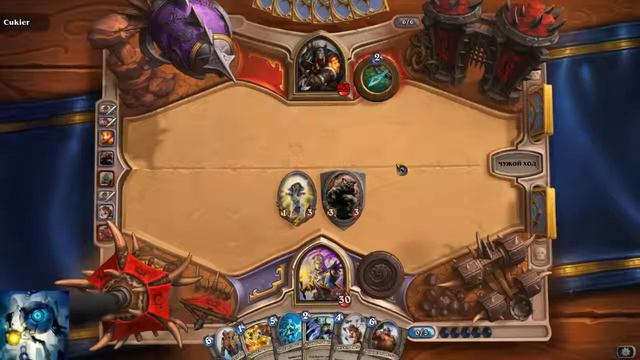 Hearthstone Beta #3: Первый настоящий бой смотреть онлайн