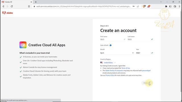 How to Get Adobe Creative Cloud All Apps for FREE | Web24 | смотреть онлайн