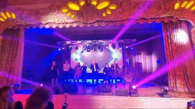 10 лет клубу НАШЕ МЕСТО. МИКС - Крошка моя. Отель БЕРЁЗКА смотреть онлайн