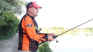 Как забросить приманку на 100 метров. Моя версия