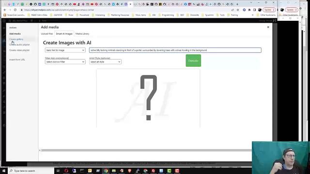 Smart AI Content Creator Plugin for Wordpress Introduction V1 смотреть онлайн
