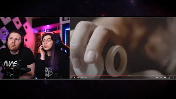 ПЕРЕСАДКА ЛИЧНОСТИ [Топ Сикрет] | РЕАКЦИЯ на Utopia Show