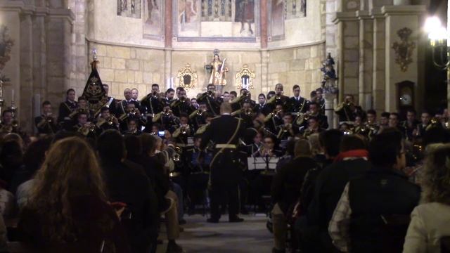 Caido Fuesanta2015 Cristo Rey Marcha Real y Al R смотреть онлайн