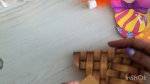 Поделка на Пасху в садик, простая поделка
