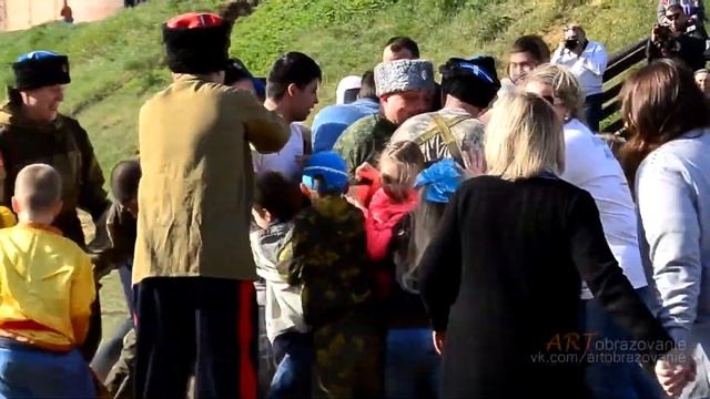 Казачий вар. Казаки смотреть онлайн