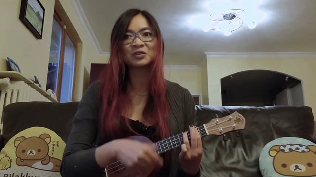 "Hurricane" de 30 seconds to Mars, extrait au ukulele смотреть онлайн