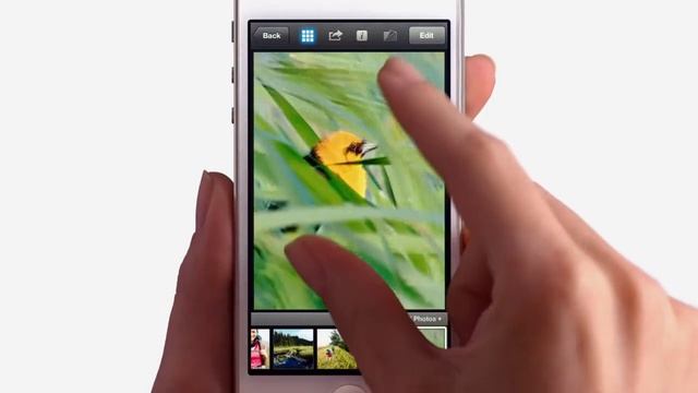 Открой мир с помощью iPhone 5 смотреть онлайн