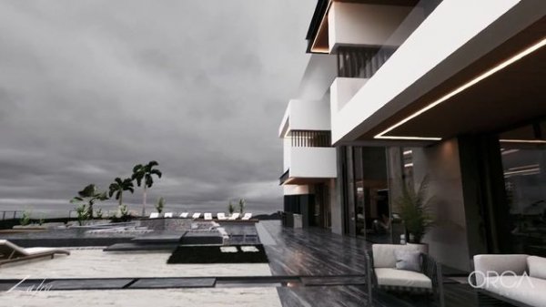 Incredible Contemporary Home with Underground Car Showroom by ORCA Design & Zafra Arquitectos