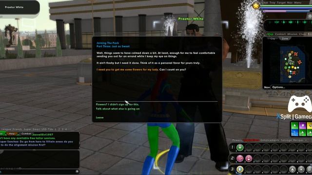 City of Heroes - Going Rogue Part 3, Galaxy City Part 2, and City of Villains Galaxy City Part 1 смотреть онлайн