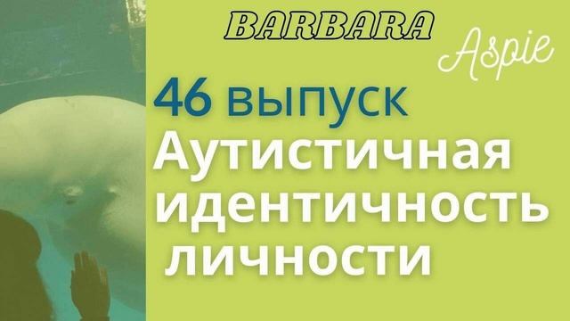 46 Теория иной идентичности личности у аутистичного человека смотреть онлайн