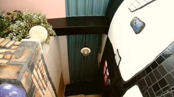 «Деревня Хундертвассера» (Hundertwasser Village)