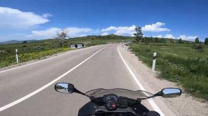 BMW F800ST acceleration