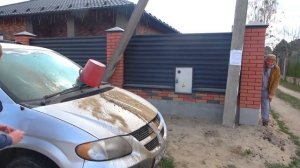 Лысая Борода ИЗУРОДОВАЛ МАШИНУ Старого. Nerf Brothers