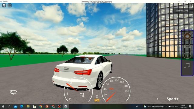 Launch Control AUDI A6 55 TFSI QUATTRO BY @Stefan Clips смотреть онлайн
