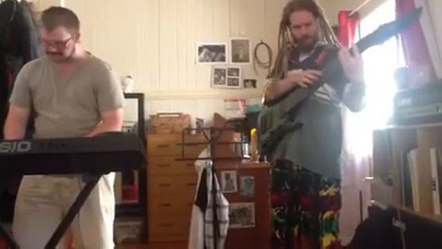 Travis Hagström Jam with Rob Zosars смотреть онлайн