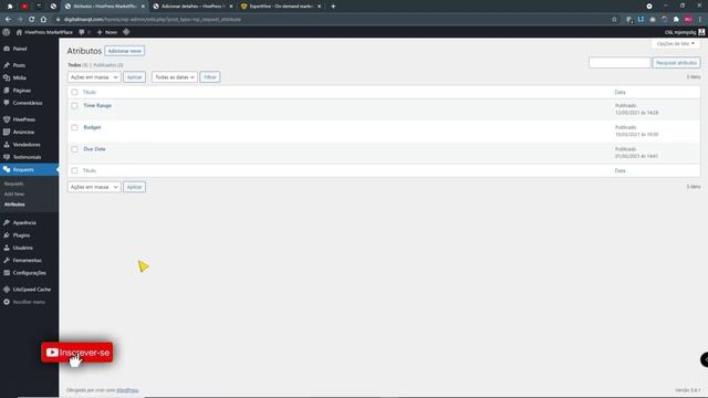 Solução Simples Para Criação de Sites MarketPlace Profissionais HivePress Plugin + Tema ExpertHive смотреть онлайн