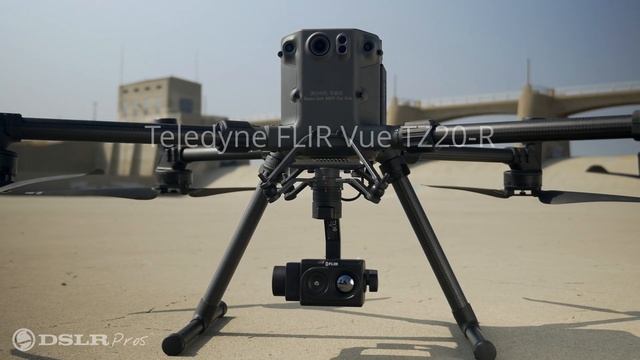 DSLRPros - Time for an Upgrade - Teledyne FLIR Vue TZ20-R смотреть онлайн