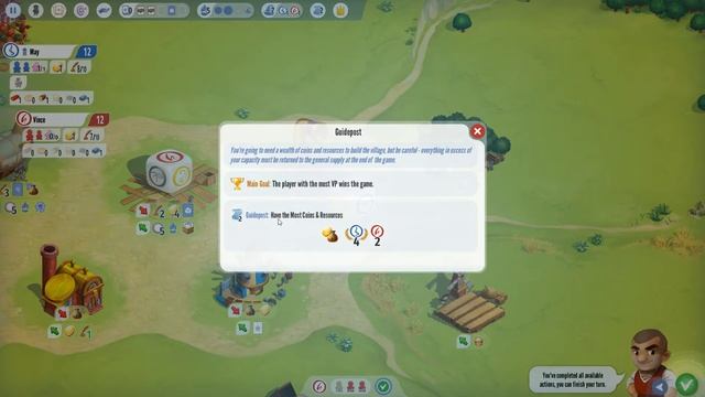 DGA Overviews: Charterstone (Digital Edition) - Legacy Worker Placement / Town Builder смотреть онлайн