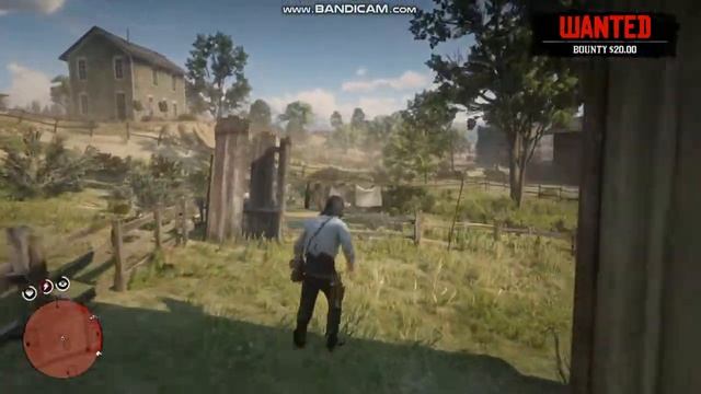 Red Dead Redemption 2 - How to get horse glitch смотреть онлайн