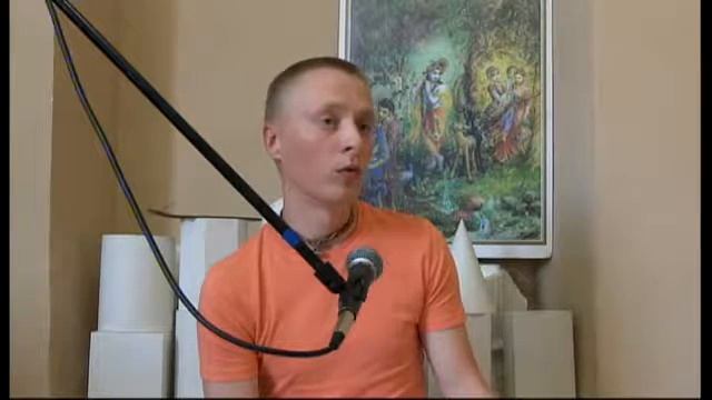 24.06.2016 | Фестиваль Шримад Бхагаватам | День двадцать четвертый | ШБ 1.3.3 | Гауридас дас смотреть онлайн