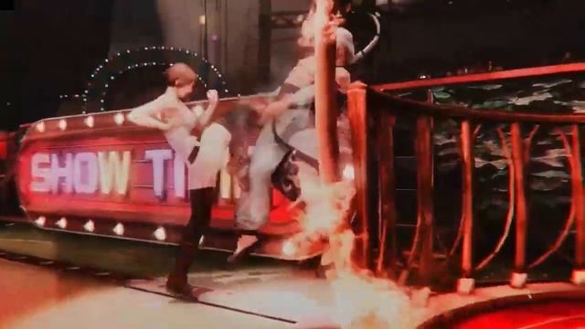 DOA 5 Hitomi mod white skirt doa ryonaリョナ смотреть онлайн