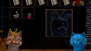 ИГРАЮ ЗА АНИМАТРОНИКА / ФНАФ 3D ПУГАЮ ОХРАННИКА / КООП FNAF ROBLOX КОТИК ИГРОМАН И КОТЁНОК ЛАЙК