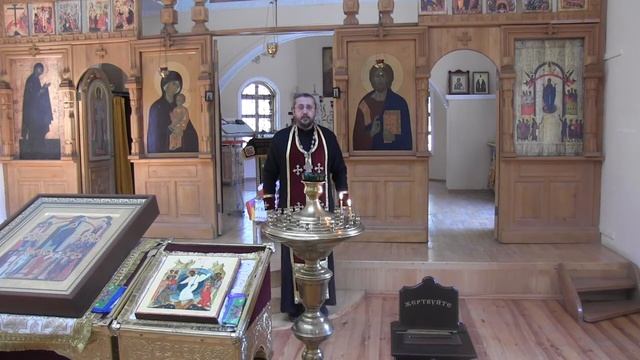 Как молиться, что бы исцелиться от шизофрении. Священник Игорь Сильченков смотреть онлайн