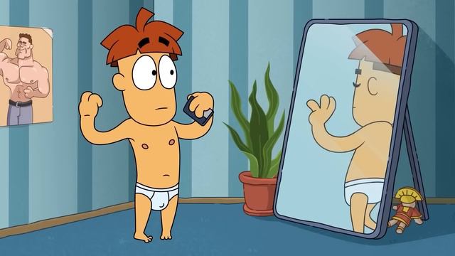 Что если ты встретишь Мегалодона? смотреть онлайн