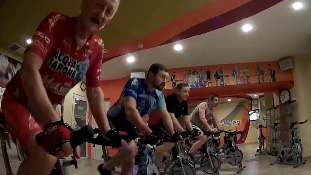 сайкл тренировка, Cycling