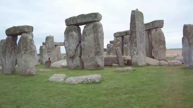 Things to do in England: Stonehenge, Wiltshire смотреть онлайн