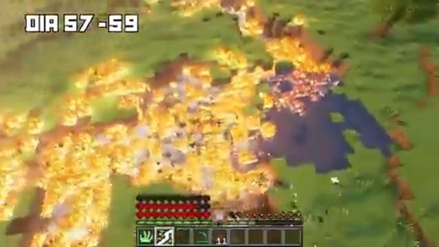 SOBREVIVÍ 100 DÍAS Como Un WITHER STORM En MINECRAFT HARDCORE!