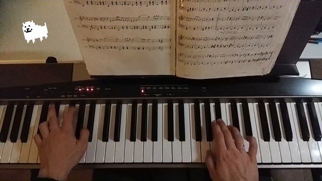 (Annoying) Dog Song - Undertale смотреть онлайн