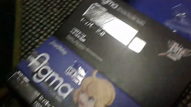 MyReview: Figma Saber 2.0 смотреть онлайн