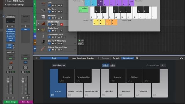 Take Advantage of Logic's Software Instruments With These 3 Tips смотреть онлайн