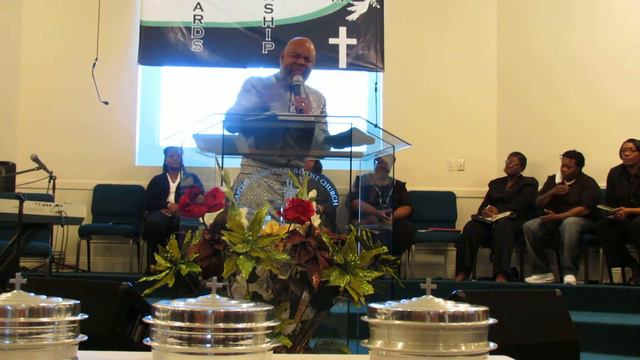 Pastor Ronald L. Robertson, Sr Sermon "Really?" Gal. Ch 3. (Clip 15) смотреть онлайн