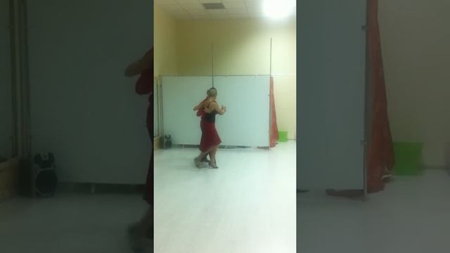 Милонга 10 сентября Танго - Артём и Маша смотреть онлайн