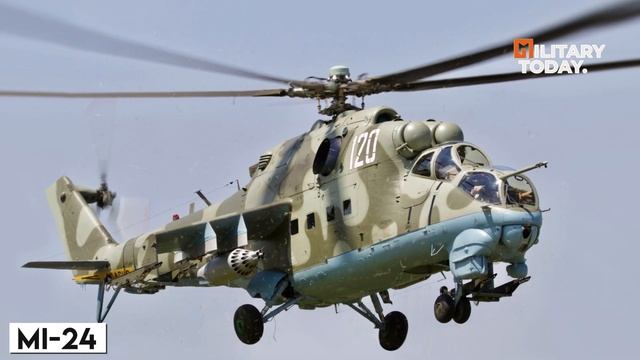 Shocked The World !! Russian Mi-28N Helicopter, Destroy Enemies in Complete Darkness смотреть онлайн