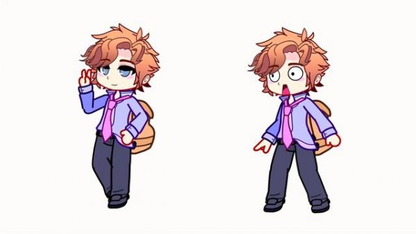 AI ART my GACHA Friday Night Funkin' Characters | xKochanx | FNF | Voice acting