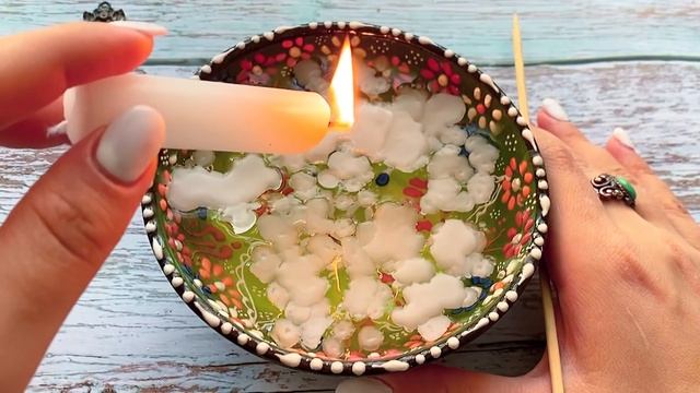 ❗️ДЕНЬ, КОТОРЫЙ МНОГОЕ ПОМЕНЯЕТ В ВАШЕЙ ЖИЗНИ?☀️?Гадание на Воске смотреть онлайн