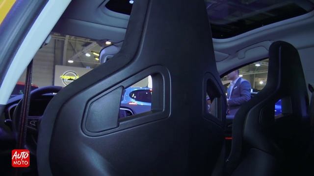 2020 Renault Megane R.S. Trophy - Exterior And Interior - Sofia Motor Show 2019 смотреть онлайн