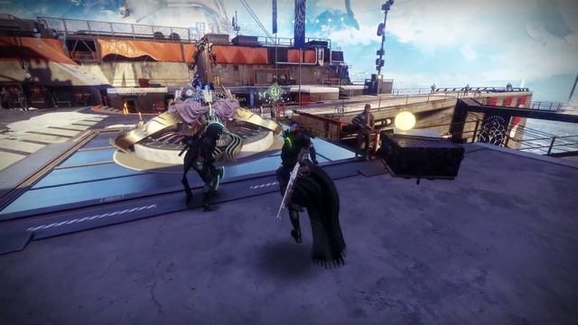 (Destiny 2) Bust A Move MOST WORTH EMOTE EVER смотреть онлайн