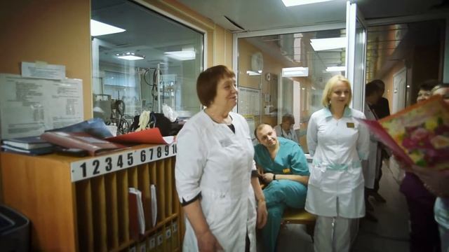 60 лет отделению анестезиологии-реаниматологии смотреть онлайн