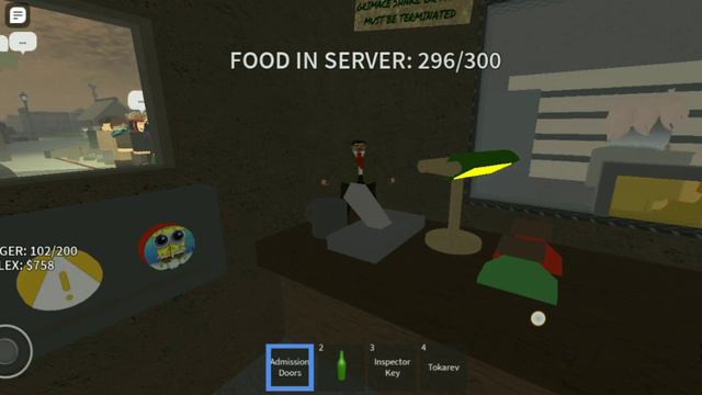 (Roblox: Papers Pls) Inspector Experience Part 2 In Computer Union. смотреть онлайн