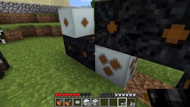 Minecraft. Industrial Craft + BuildCraft. часть 13: ядерная бомба смотреть онлайн