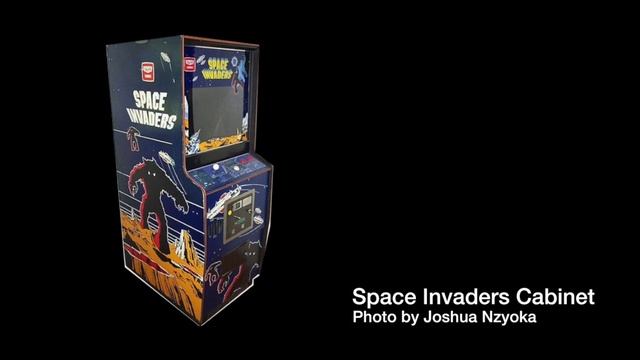 Idle Thoughts • Space Invaders смотреть онлайн
