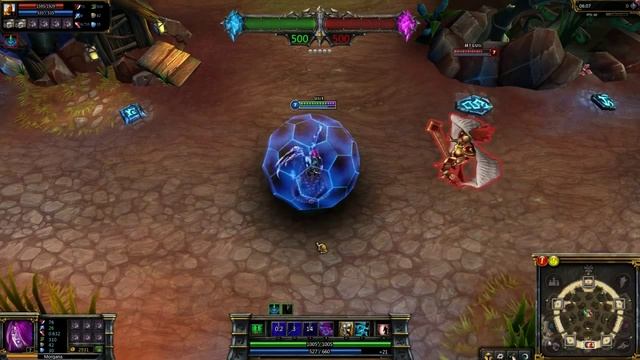 Blade Mistress Morgana League of Legends Skin Spotlight смотреть онлайн